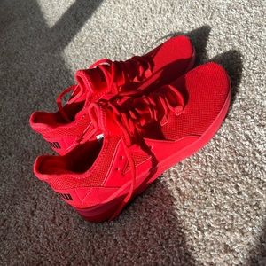 Puma Athletic Sneakers